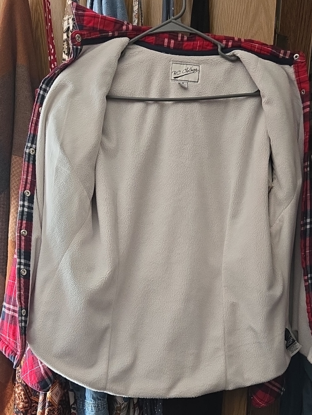 Jacket/Shirt - Picture 3 of 4